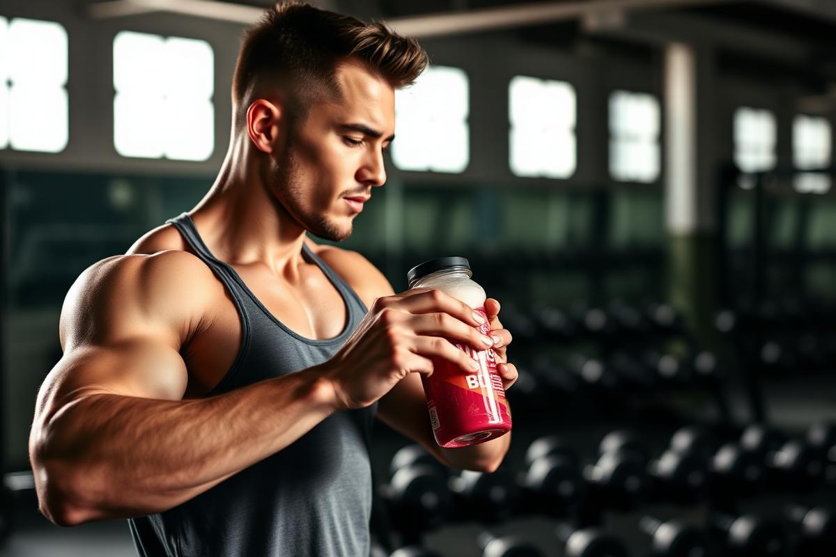 Sports Nutrition category